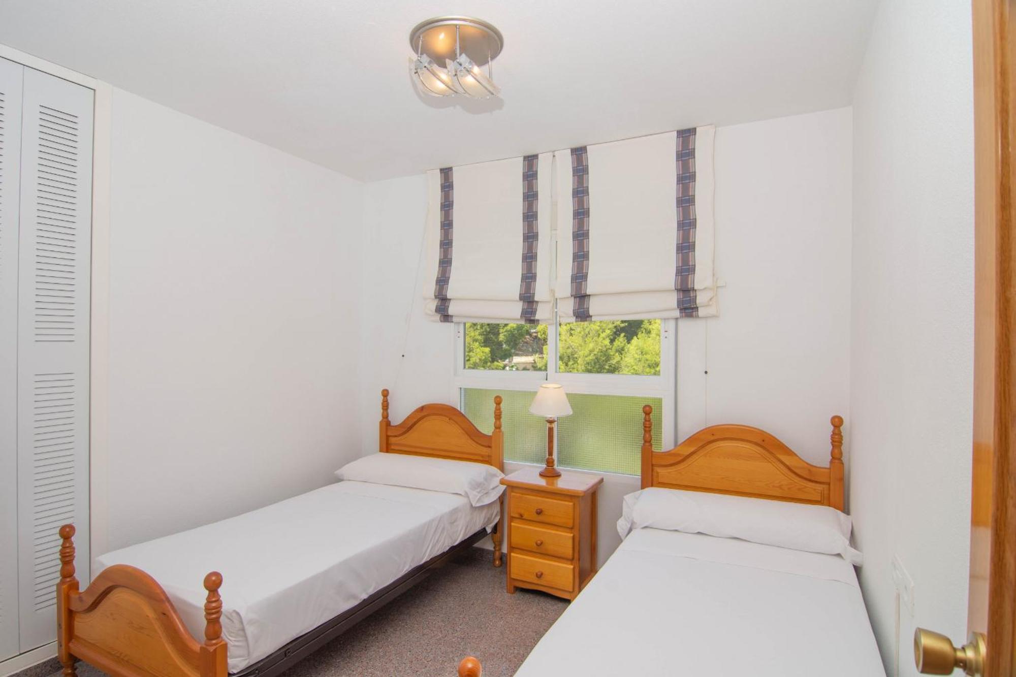 Olivar Playa Appartement